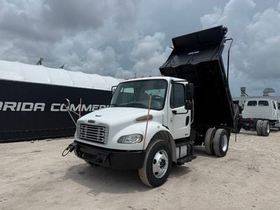 2011 Freightliner M2 Dump Truck