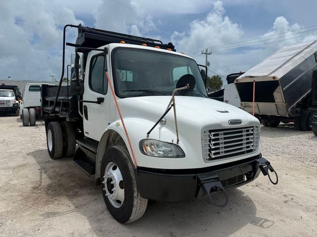 2011 Freightliner M2 Dump Truck  - 23055625 - 9
