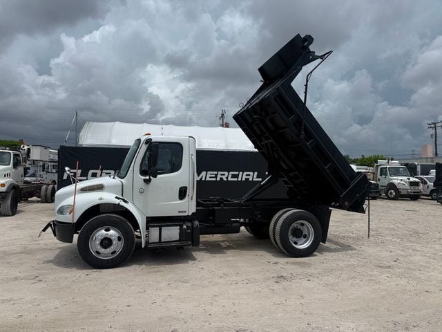 2011 Freightliner M2 Dump Truck  - 23055625 - 1
