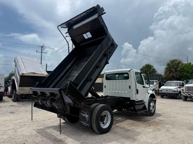 2011 Freightliner M2 Dump Truck  - 23055625 - 3