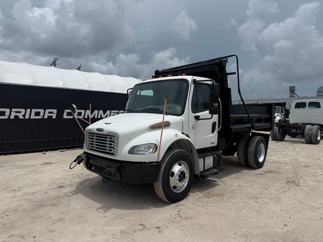 2011 Freightliner M2 Dump Truck  - 23055625 - 5