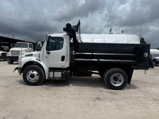 2011 Freightliner M2 Dump Truck  - 23055625 - 6