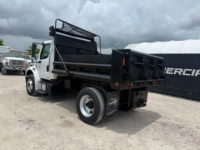 2011 Freightliner M2 Dump Truck  - 23055625 - 7