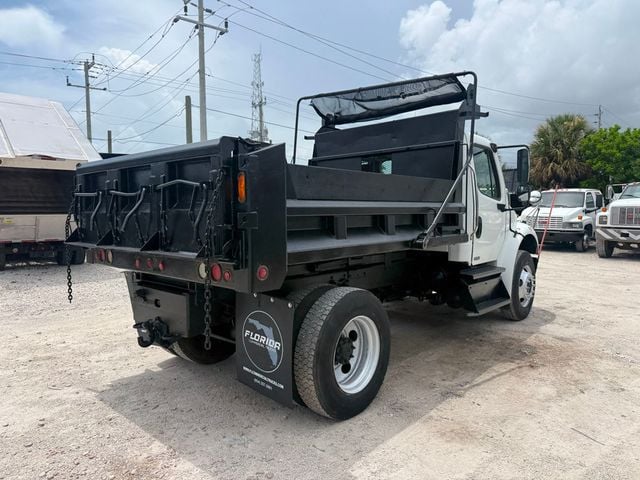 2011 Freightliner M2 Dump Truck  - 23055625 - 8