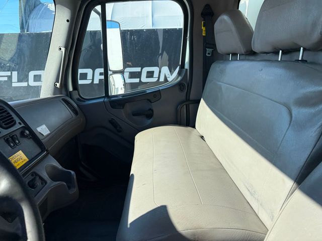 2011 Freightliner M2 Enclosed Utility Service Truck  - 22978510 - 9