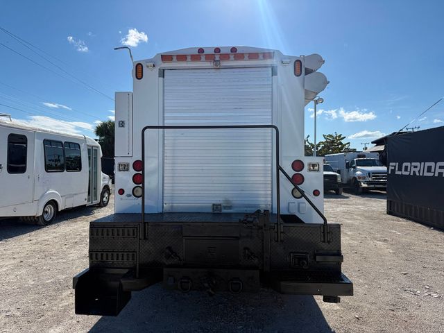2011 Freightliner M2 Enclosed Utility Service Truck  - 22978510 - 2