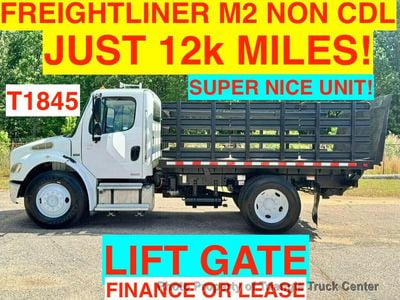 2011 Freightliner M2 JUST 12k MILES! NON CDL! SUPER NICE UNIT! - 1FVACWCT3BHAY6615