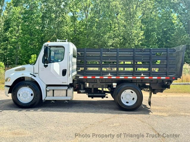 2011 Freightliner M2 JUST 12k MILES! NON CDL! SUPER NICE UNIT! LIFT GATE! UNDER 26k GVW! FINANCE OR LEASE! - 22997476 - 9
