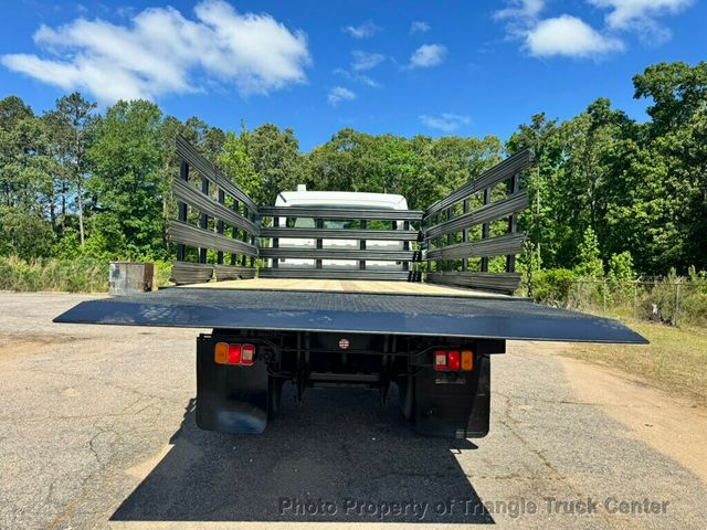 2011 Freightliner M2 JUST 12k MILES! NON CDL! SUPER NICE UNIT! LIFT GATE! UNDER 26k GVW! FINANCE OR LEASE! - 22997476 - 28