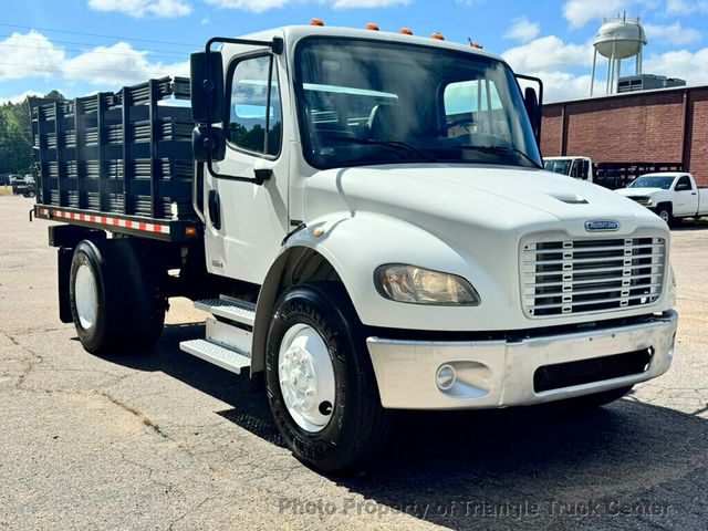 2011 Freightliner M2 JUST 12k MILES! NON CDL! SUPER NICE UNIT! LIFT GATE! UNDER 26k GVW! FINANCE OR LEASE! - 22997476 - 3