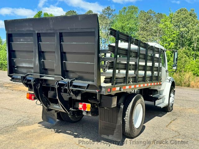 2011 Freightliner M2 JUST 12k MILES! NON CDL! SUPER NICE UNIT! LIFT GATE! UNDER 26k GVW! FINANCE OR LEASE! - 22997476 - 4