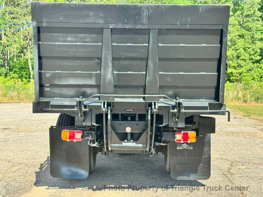 2011 Freightliner M2 JUST 12k MILES! NON CDL! SUPER NICE UNIT! LIFT GATE! UNDER 26k GVW! FINANCE OR LEASE! - 22997476 - 5