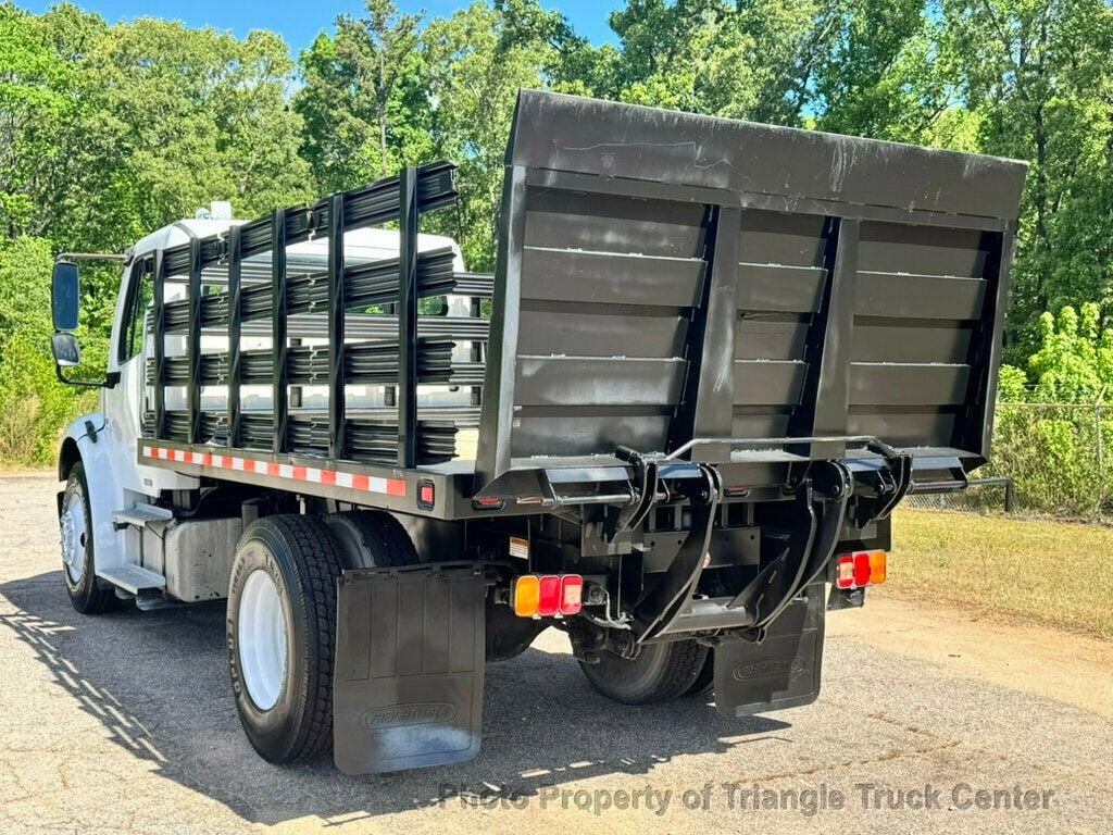 2011 Freightliner M2 JUST 12k MILES! NON CDL! SUPER NICE UNIT! LIFT GATE! UNDER 26k GVW! FINANCE OR LEASE! - 22997476 - 6