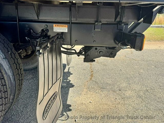 2011 Freightliner M2 JUST 12k MILES! NON CDL! SUPER NICE UNIT! LIFT GATE! UNDER 26k GVW! FINANCE OR LEASE! - 22997476 - 7