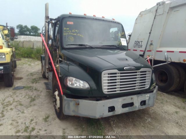 2011 Freightliner M2-106 GARBAGE TRUCK MECHANIC SPECIAL LOW MILES MANY EXTRAS - 21522010 - 0