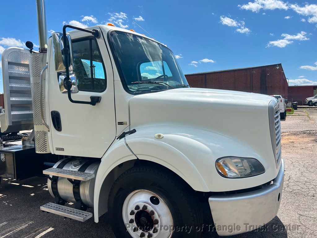 2011 Freightliner TRACTOR TANDEM JUST 16k MILES! SUPER CLEAN UNIT! AUTOMATIC TRANS ULTRASHIFT WITH SMART SHIFT! - 22379291 - 80