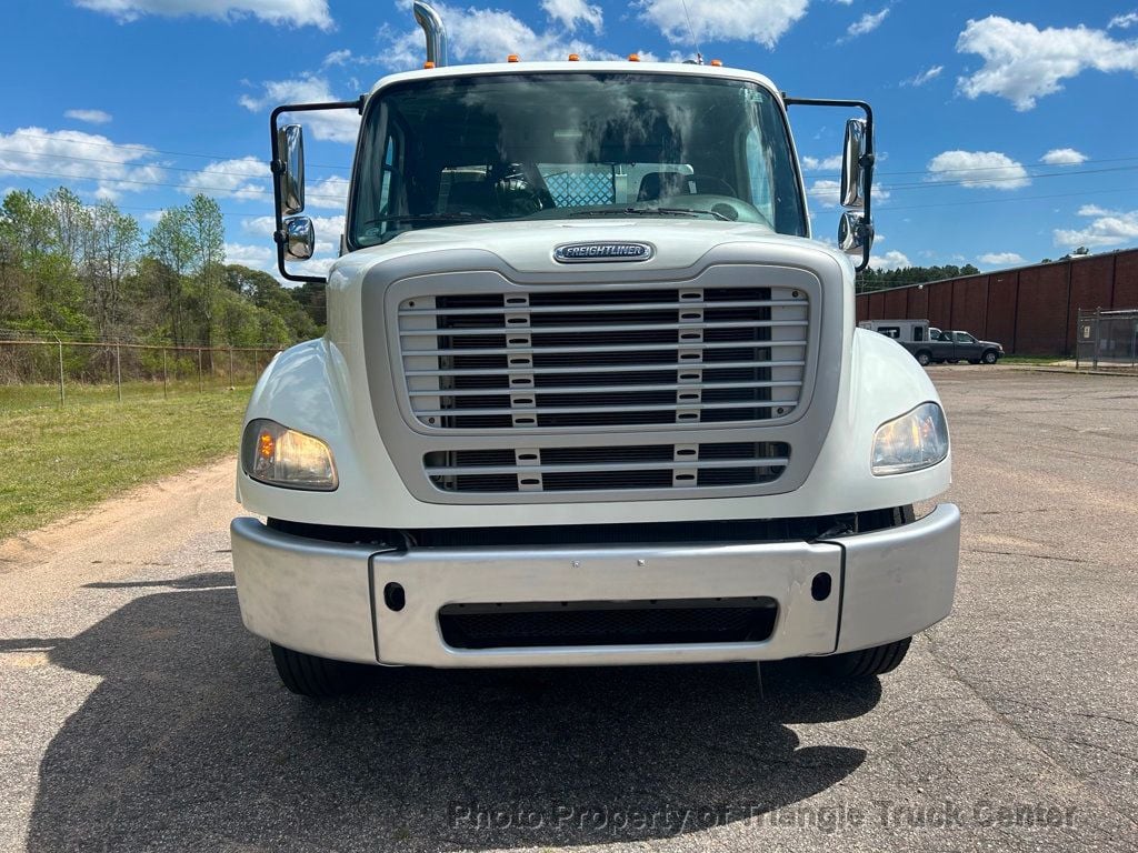 2011 Freightliner TRACTOR TANDEM JUST 16k MILES! SUPER CLEAN UNIT! AUTOMATIC TRANS ULTRASHIFT WITH SMART SHIFT! - 22379291 - 85
