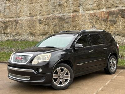 2011 GMC Acadia