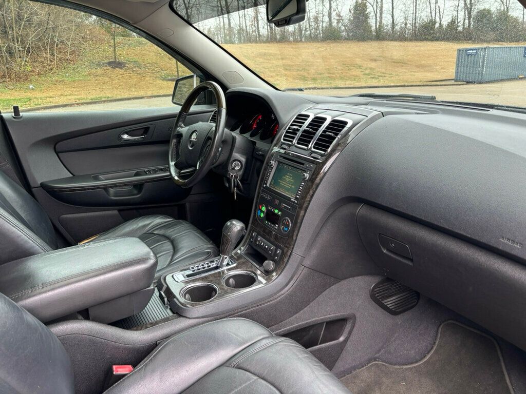 2011 GMC Acadia 2011 GMC ACADIA DENA - 22970297 - 12