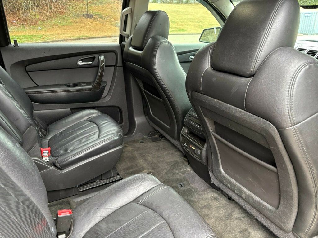 2011 GMC Acadia 2011 GMC ACADIA DENA - 22970297 - 18