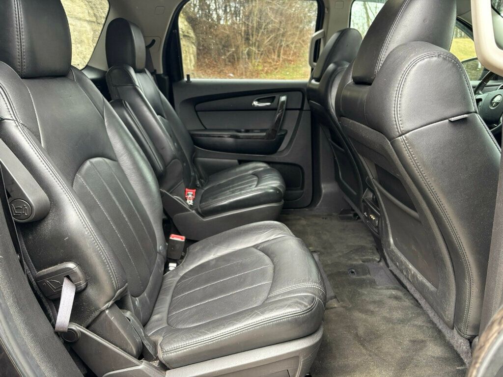 2011 GMC Acadia 2011 GMC ACADIA DENA - 22970297 - 19