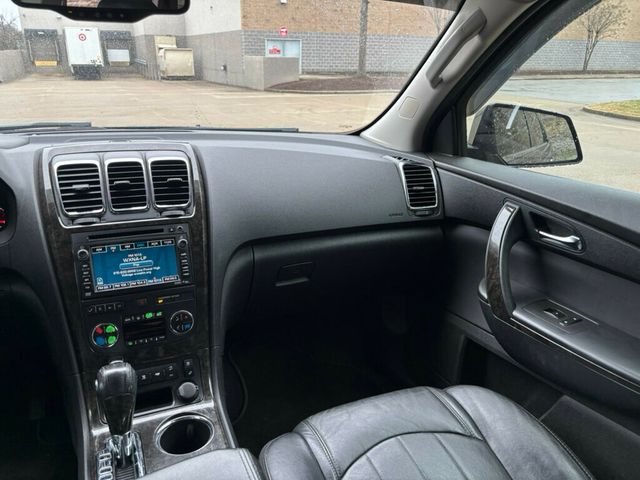 2011 GMC Acadia 2011 GMC ACADIA DENA - 22970297 - 23