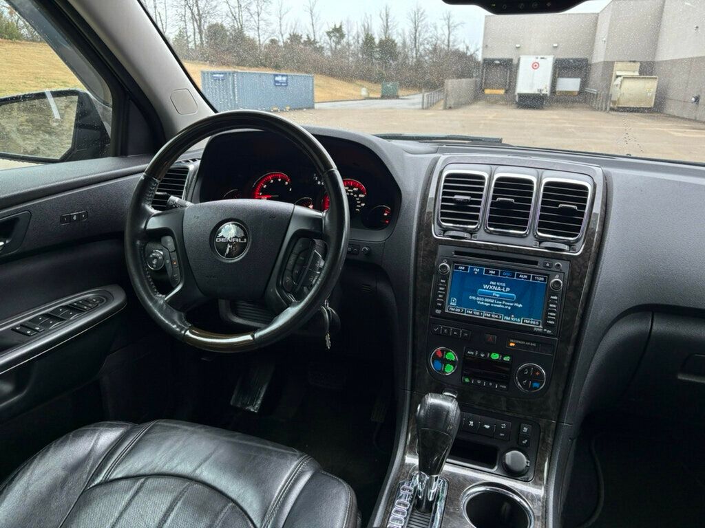 2011 GMC Acadia 2011 GMC ACADIA DENA - 22970297 - 25