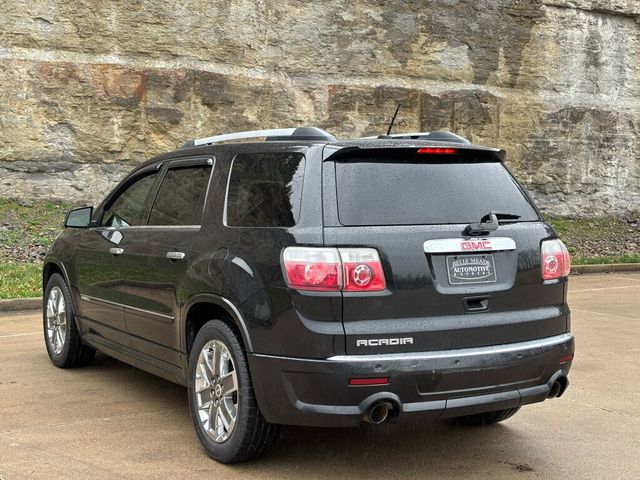 2011 GMC Acadia 2011 GMC ACADIA DENA - 22970297 - 2