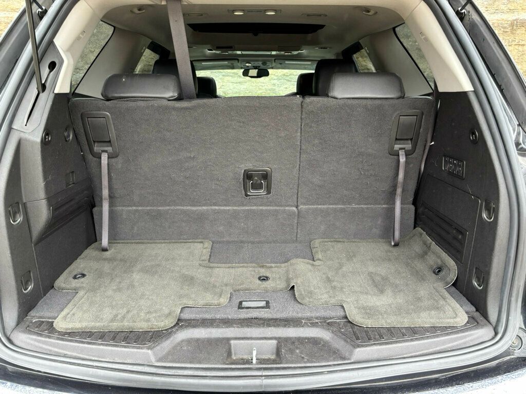 2011 GMC Acadia 2011 GMC ACADIA DENA - 22970297 - 35