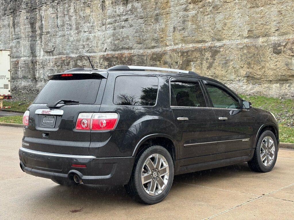 2011 GMC Acadia 2011 GMC ACADIA DENA - 22970297 - 3