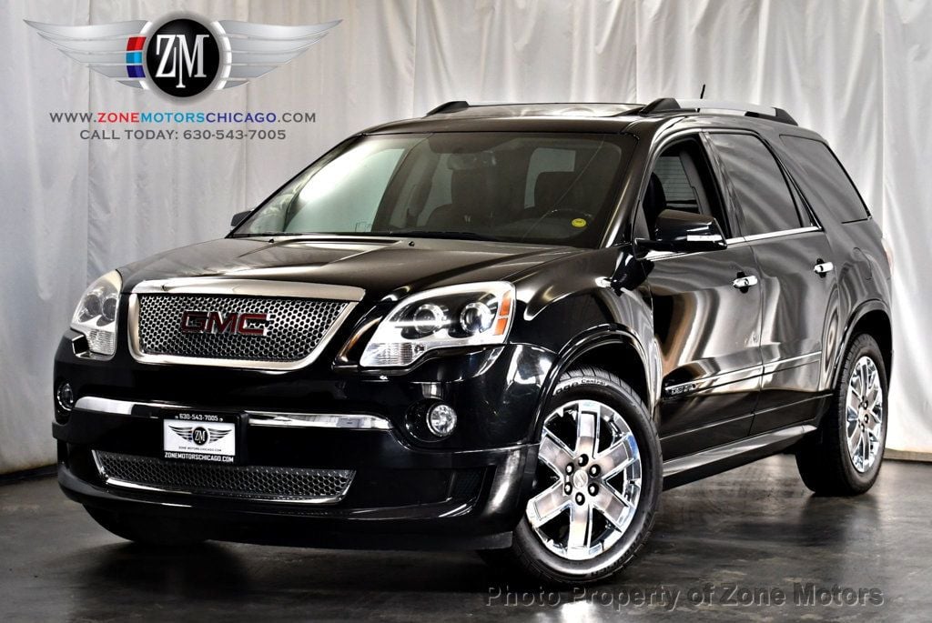 2011 GMC Acadia AWD 4dr Denali - 23005258 | Video 1
