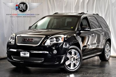2011 GMC Acadia