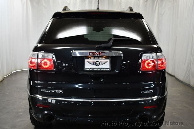 2011 GMC Acadia AWD 4dr Denali - 23005258 - 9