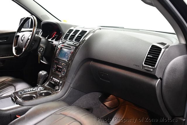 2011 GMC Acadia AWD 4dr Denali - 23005258 - 10