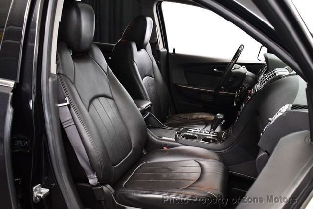 2011 GMC Acadia AWD 4dr Denali - 23005258 - 11