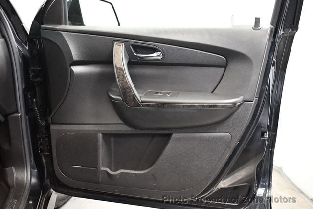 2011 GMC Acadia AWD 4dr Denali - 23005258 - 12