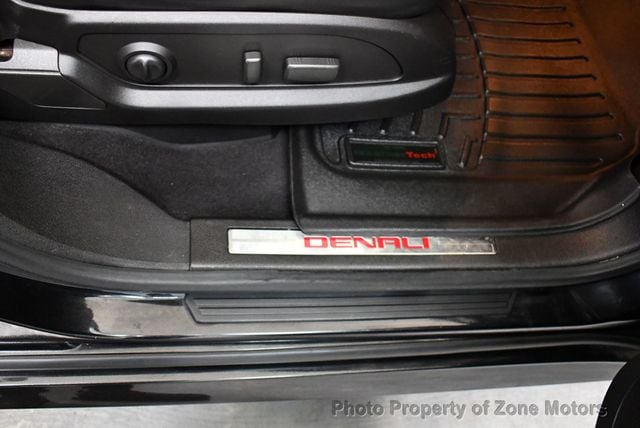 2011 GMC Acadia AWD 4dr Denali - 23005258 - 13