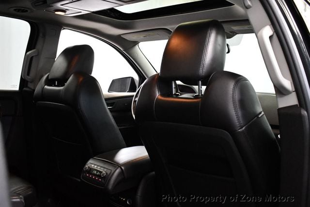 2011 GMC Acadia AWD 4dr Denali - 23005258 - 14