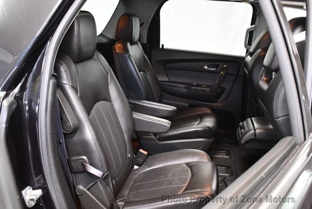 2011 GMC Acadia AWD 4dr Denali - 23005258 - 15