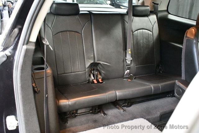 2011 GMC Acadia AWD 4dr Denali - 23005258 - 16