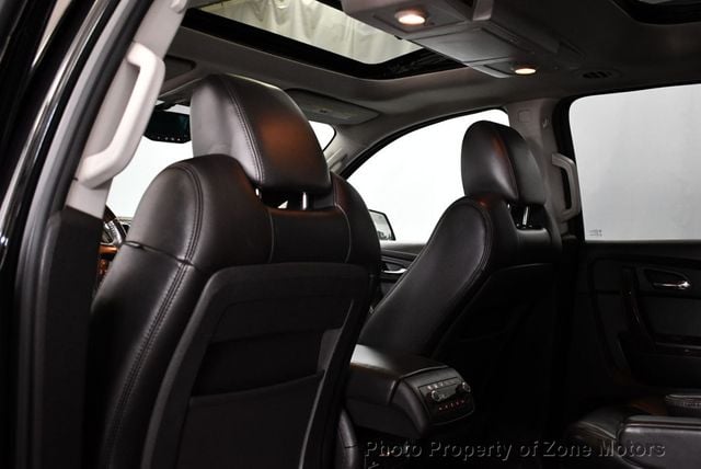 2011 GMC Acadia AWD 4dr Denali - 23005258 - 19