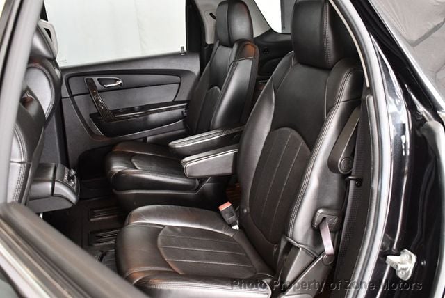 2011 GMC Acadia AWD 4dr Denali - 23005258 - 20