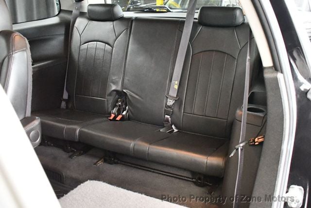 2011 GMC Acadia AWD 4dr Denali - 23005258 - 21