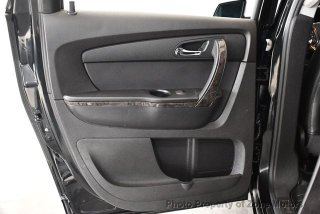 2011 GMC Acadia AWD 4dr Denali - 23005258 - 22