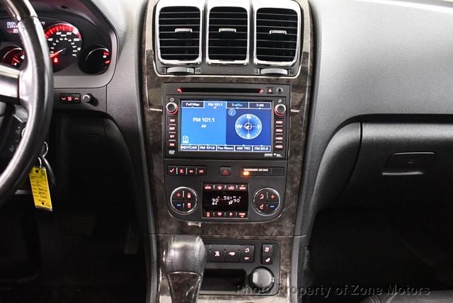 2011 GMC Acadia AWD 4dr Denali - 23005258 - 27