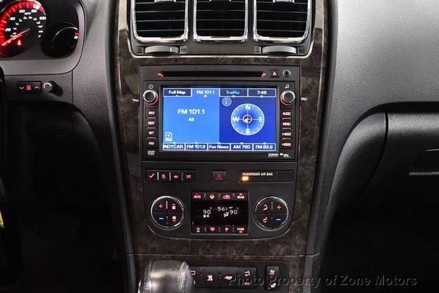 2011 GMC Acadia AWD 4dr Denali - 23005258 - 28