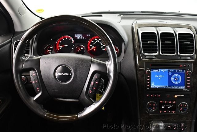 2011 GMC Acadia AWD 4dr Denali - 23005258 - 30