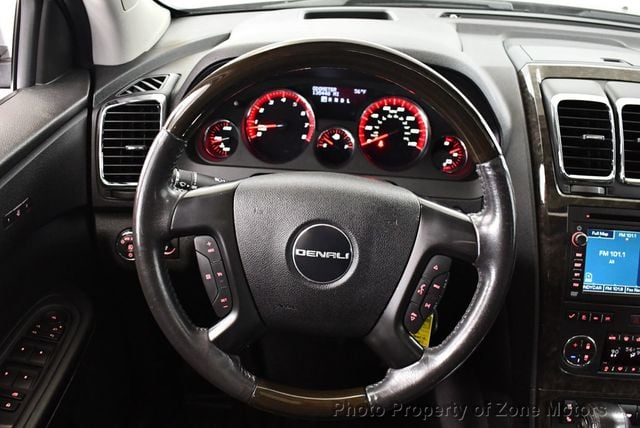 2011 GMC Acadia AWD 4dr Denali - 23005258 - 31