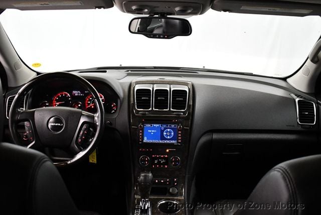 2011 GMC Acadia AWD 4dr Denali - 23005258 - 32