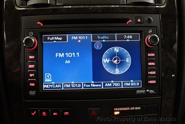 2011 GMC Acadia AWD 4dr Denali - 23005258 - 39